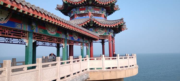 笔架山那山那海民宿(峨眉山路分店)图片