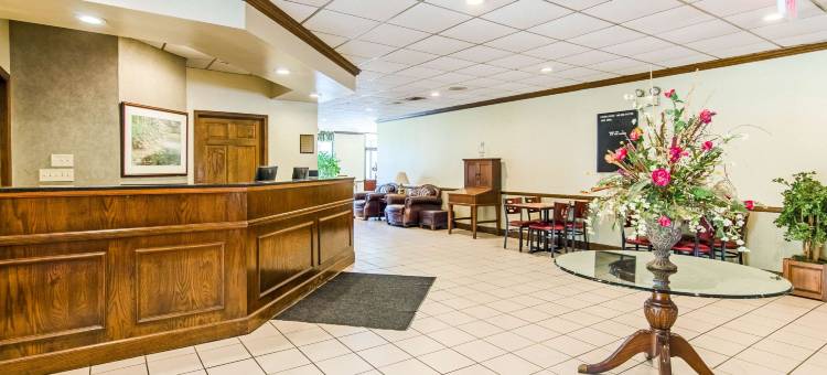 诺顿 - 怀斯南部伊克诺旅馆及套房(Econo Lodge Inn & Suites Norton - Wise South)图片