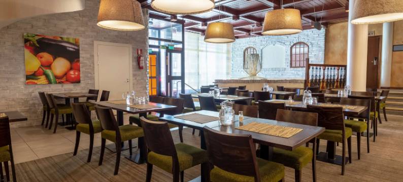 于韦斯屈莱市斯甘迪克公寓(Scandic Jyväskylä City)图片