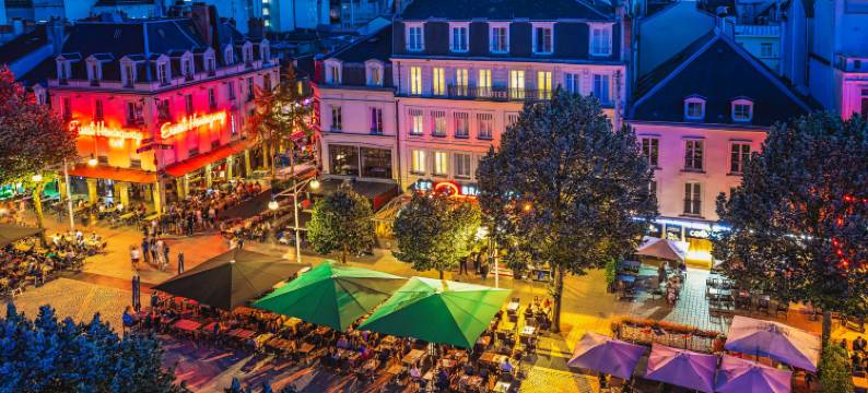 兰斯中心贝斯特韦斯特酒店(Best Western Hotel Centre Reims)图片