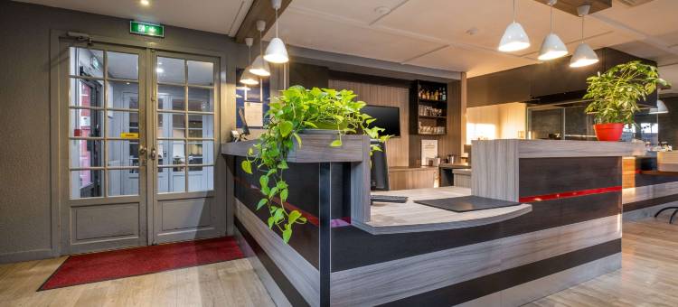 朗吉斯-奥利舒适酒店(Comfort Hotel Orly-Rungis)图片