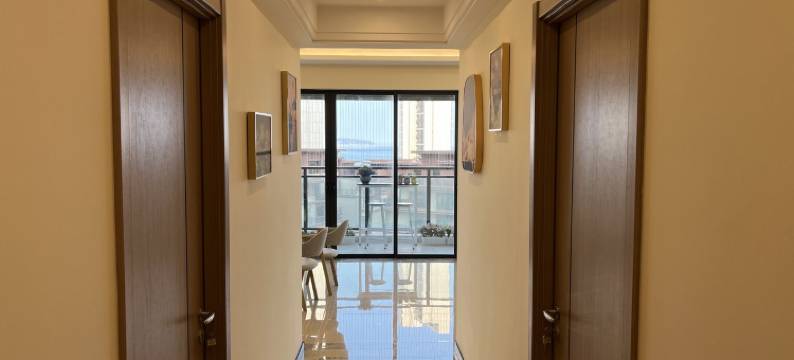 猫猫与海公寓(滨海休闲绿道2号分店)图片