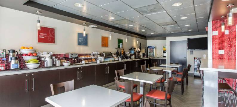 洛杉矶近好莱坞舒适酒店(Comfort Inn Los Angeles near Hollywood)图片