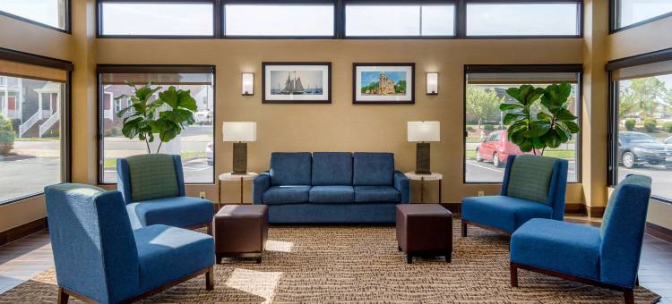 老城品质套房酒店(Quality Inn & Suites Olde Town)图片