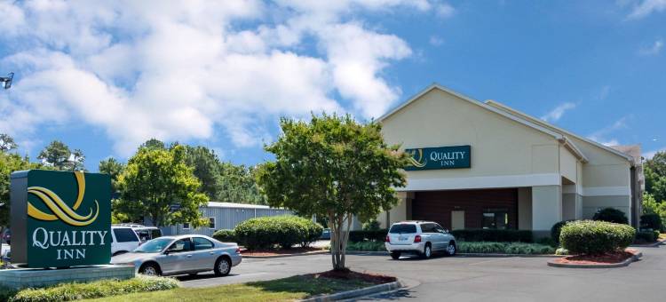 华沙凯艺酒店-近拉帕汉诺克河(Quality Inn Warsaw Near Rappahannock River)图片