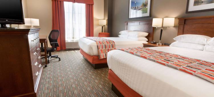 代顿北德鲁里套房酒店(Drury Inn & Suites Dayton North)图片