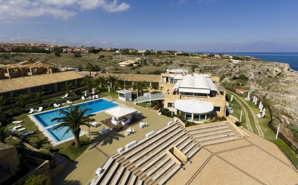 TH Brucoli - Venus Sea Garden Hotel Overview