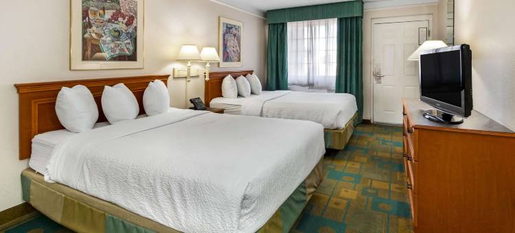 阿尔伯克基东北拉昆塔温德姆酒店(La Quinta Inn by Wyndham Albuquerque Northeast)图片