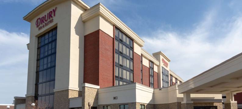 奥佛兰公园德鲁里套房酒店(Drury Inn & Suites Overland Park)图片