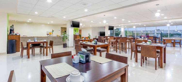 格林伍德托雷翁酒店(Greenwood Hotel Torreón)图片