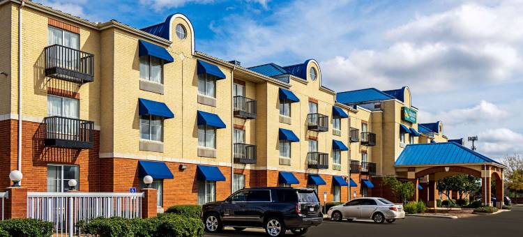 圣安东尼奥东北区品质套房酒店(Quality Suites San Antonio Northeast)图片