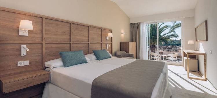伊波罗之星波浪卡拉多明戈斯全包酒店(Iberostar Waves Cala Domingos All Inclusive)图片