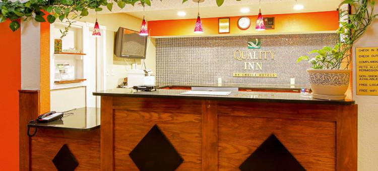 普林菲尔德 I-395 凯艺酒店(Quality Inn Plainfield I-395)图片