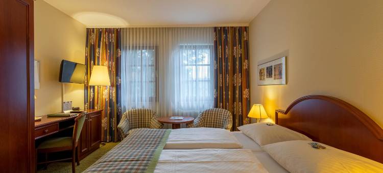 华纳穆德霍夫环形酒店(Ringhotel Warnemünder Hof)图片