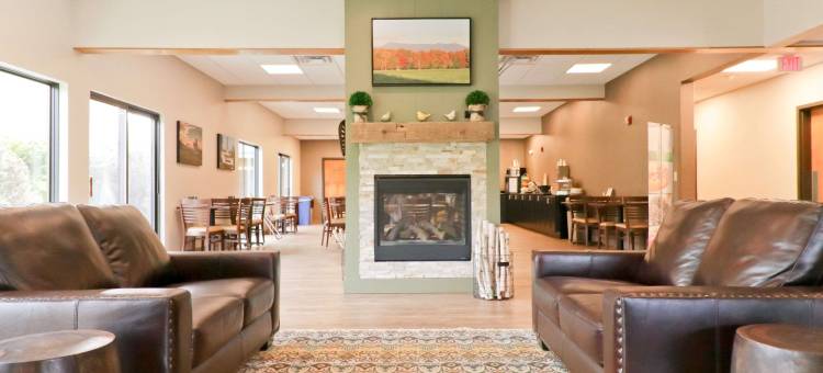 谢尔本-伯灵顿凯艺酒店(Quality Inn Shelburne - Burlington)图片
