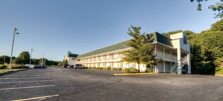 新伦敦6号汽车旅馆 - 奈安蒂克(Motel 6 Niantic, CT - New London)图片
