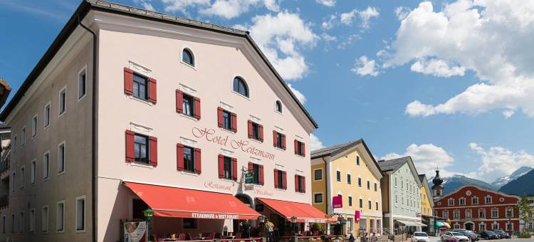 赫特兹曼酒店(Hotel Heitzmann)图片