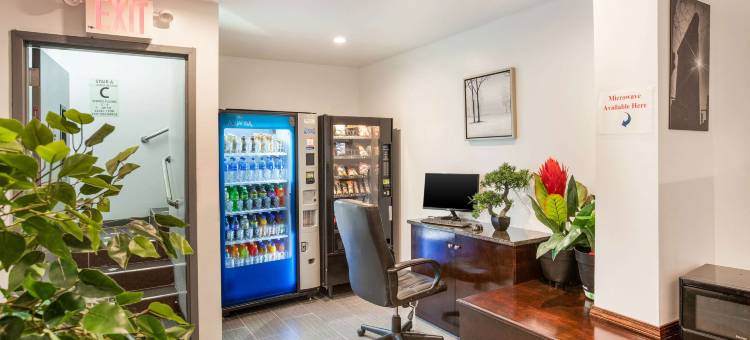 日落公园附近凯艺酒店(Quality Inn Near Sunset Park)图片