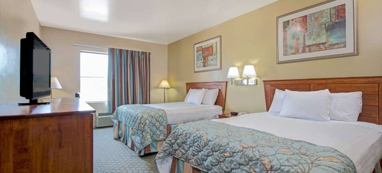 圣路易斯市中心戴斯酒店(Days Inn by Wyndham Downtown St. Louis)图片