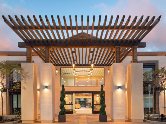 海湾酒店-埃森德典藏酒店