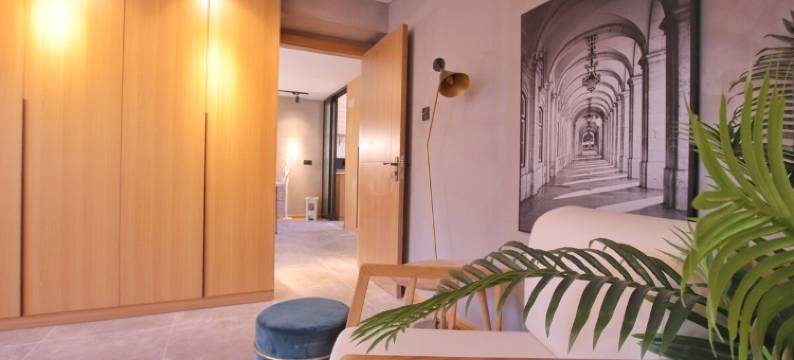 鹿头舍SH公寓(中山西路分店)图片