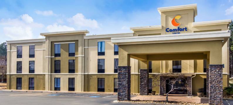 阿克沃思舒适酒店-西北肯尼索(Comfort Inn Acworth - Kennesaw Northwest)图片