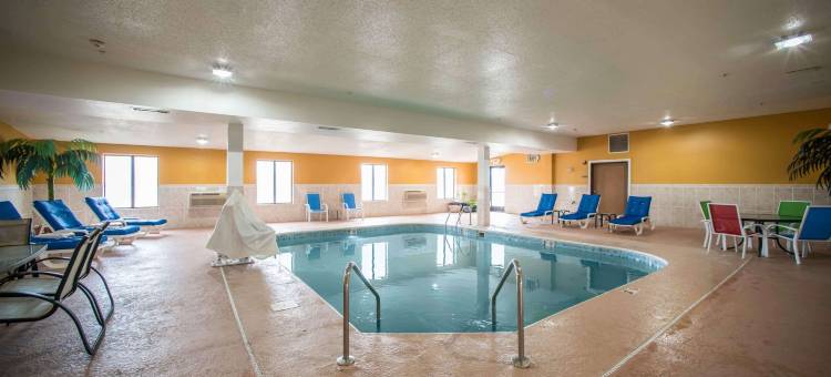 里奇菲尔德66号公路凯艺酒店(Quality Inn Litchfield Route 66)图片