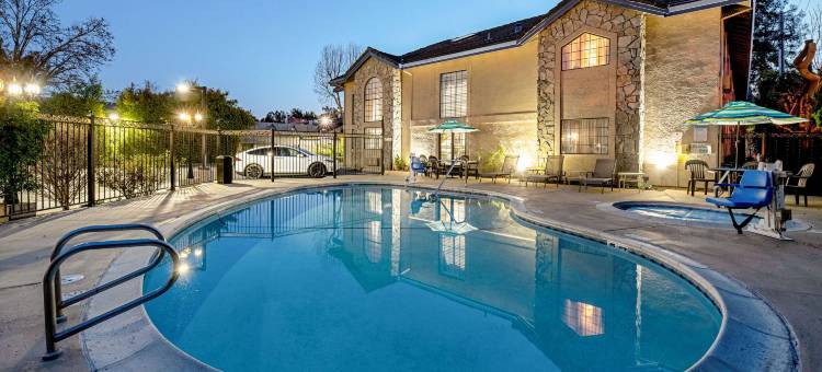 硅谷克拉丽奥酒店(Clarion Inn Silicon Valley)图片