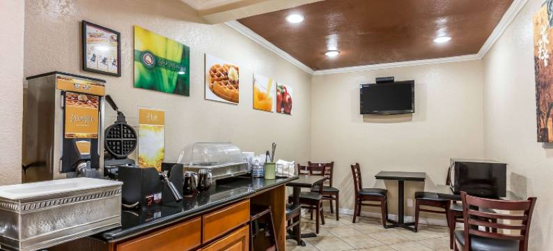 萨利纳斯市品质(Quality Inn Salinas)图片