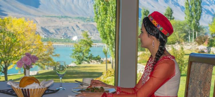 霍罗格瑟伦纳旅馆(Khorog Serena Inn)图片