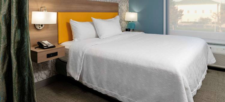 格鲁吉亚比福德购物中心希尔顿惠庭酒店(Home2 Suites by Hilton Buford Mall of Georgia)图片