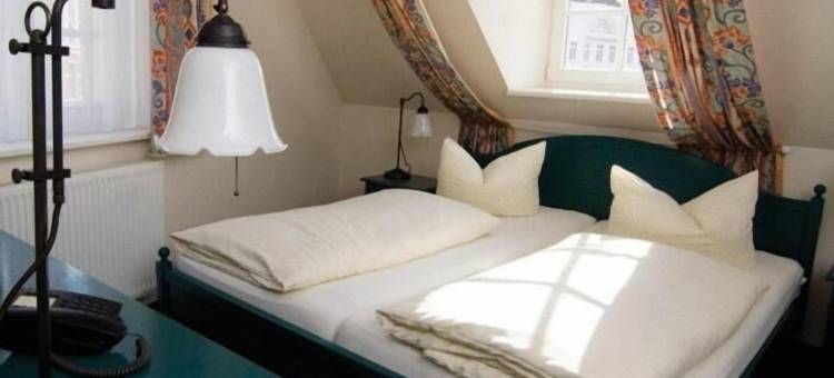 鲁特豪斯维斯马酒店(Hotel Reuterhaus Wismar)图片