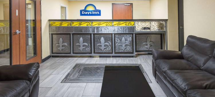 新奥尔良庞恰特雷恩戴斯酒店(Days Inn by Wyndham New Orleans Pontchartrain)图片