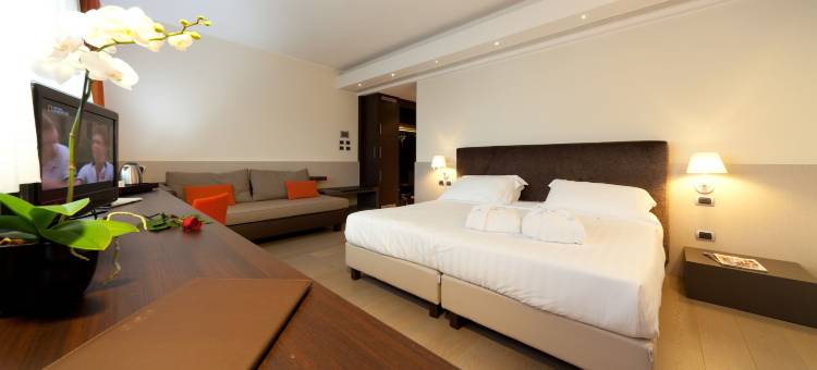 摩德纳RMH艺术酒店(Rmh Modena des Arts)图片