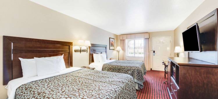 斯托克顿堡温德姆戴斯酒店(Days Inn by Wyndham Fort Stockton)图片