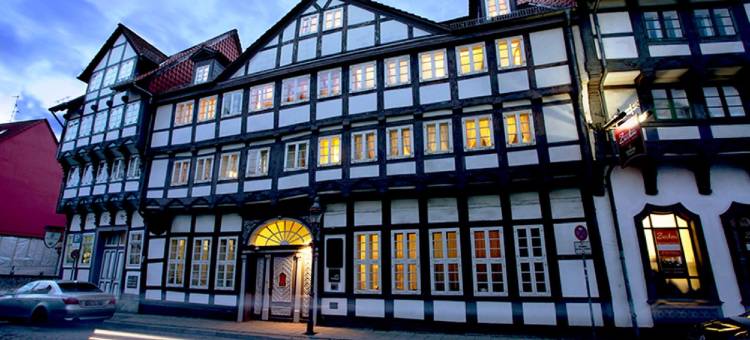 里特尔圣乔治酒店(Hotel Ritter St. Georg)图片