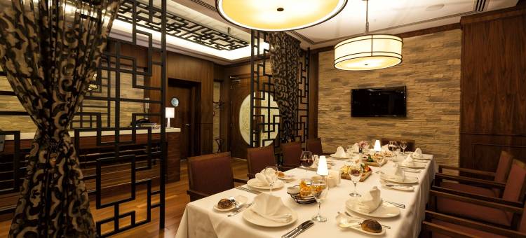 伊兹米特温德姆华美达广场酒店(Ramada Plaza by Wyndham Izmit)图片