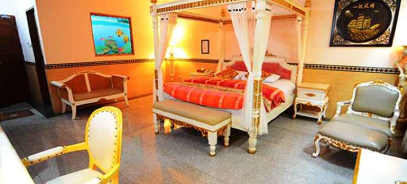 Seruni Hotel Gunung Gede图片