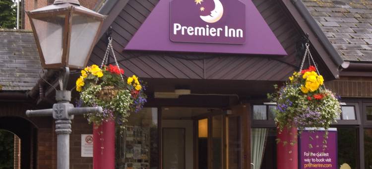 因佛内斯东部普瑞米尔酒店(Inverness East)图片