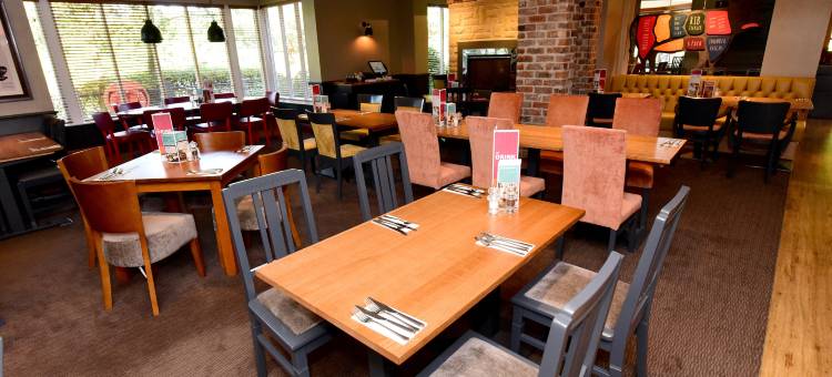 怀特岛村普瑞米尔大酒店(新港)(Premier Inn Isle Of Wight (Newport))图片