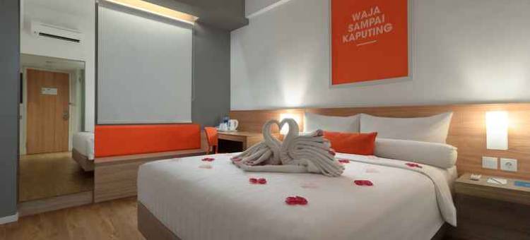 朱里快捷酒店万隆(Zuri Express Banjarmasin)图片