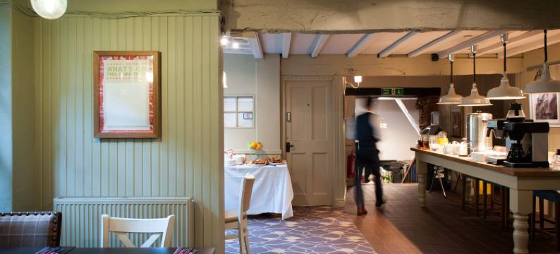 马斯顿白牡鹿酒店(White Hart, Exeter by Marston's Inns)图片