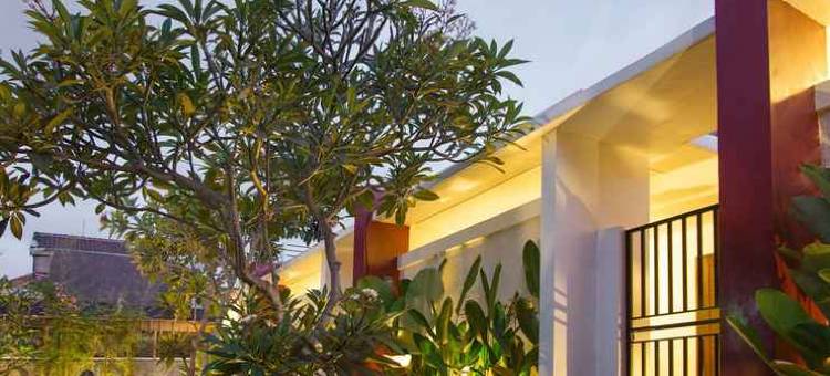 Pondok Mahotama Designed by Adisign Architect图片