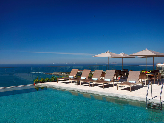 温莎米拉玛科帕卡帕纳酒店