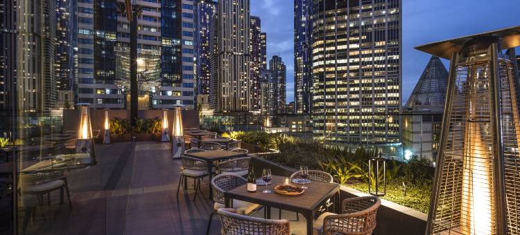 墨尔本voco洲际酒店, IHG酒店(voco Melbourne Central)图片