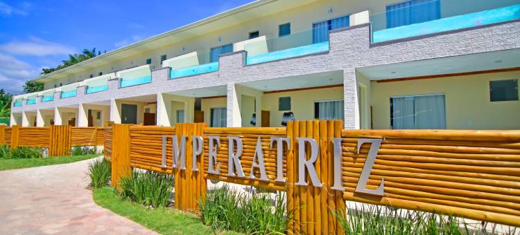 帕拉蒂因佩拉特里斯旅馆(Imperatriz Paraty Hotel)图片