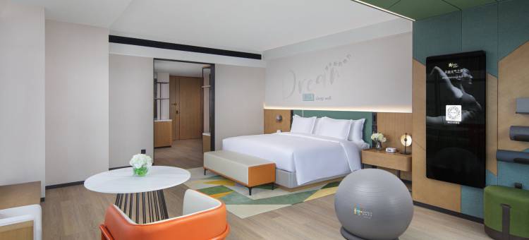 成都金牛逸衡酒店图片