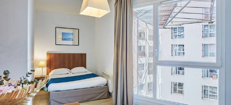 马赛卡纳比埃大道奥德利公寓式酒店(Odalys City Marseille Canebiere)图片