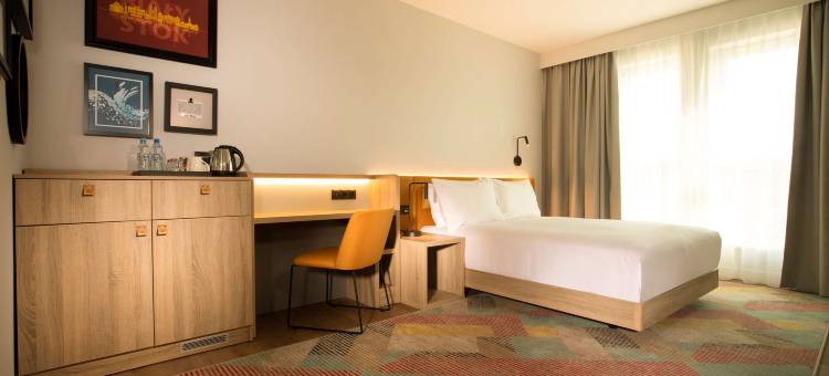 希尔顿旗下欢朋-比亚韦斯托克(Hampton by Hilton Bialystok)图片