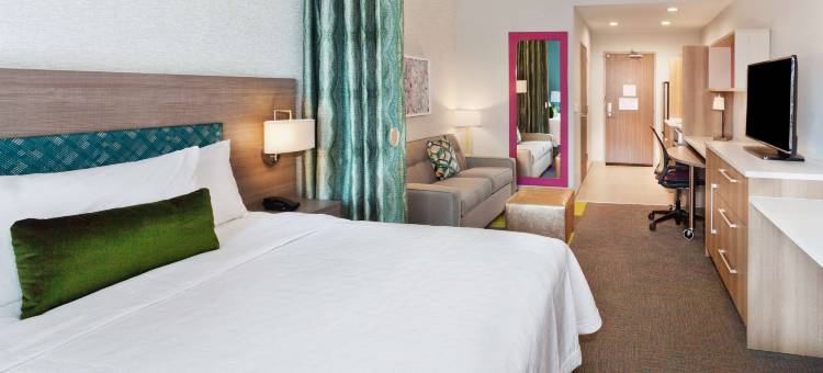 阿尔普哈雷塔希尔顿惠庭酒店(Home2 Suites by Hilton Alpharetta)图片